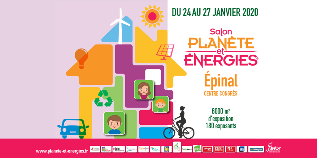 salon planete et energies 2020